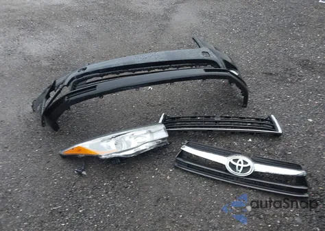 2016 Toyota Highlander Xle V6 from USA, damaged, VIN 5TDJKRFH2GS506095